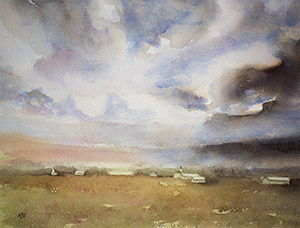 storms coming